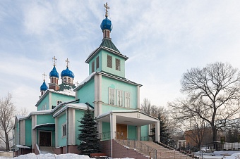 «Помогаем друг другу сообща». О приходе Никольского храма в Талгаре