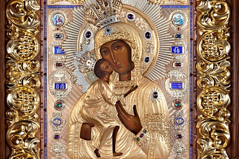 В Алматы пройдет празднование в честь Феодоровской иконы Богородицы 