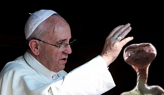 Ватикан признал внеземные цивилизации: печати секретности взломаны