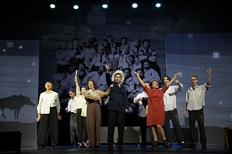 80 лет служения искусству: театр имени Наталии Сац отпраздновал юбилей 