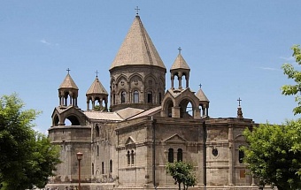 В Армении подготовили план «обновления» Церкви 