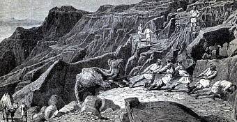 Загадочное поднебесье: Могли ли казахи докочевать до Тибета? 