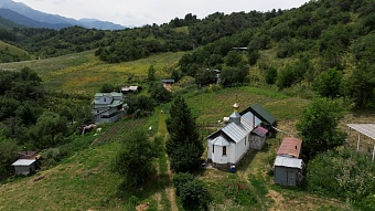 Иссыкский скит: монастырь афонского уклада в горах Алматинской области