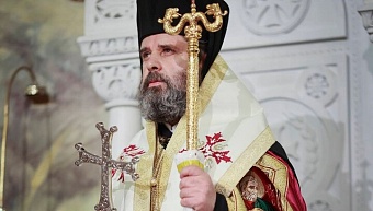 Православный архиепископ признан человеком года в Албании 