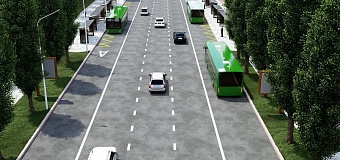 Новая линия BRT начинает работать в Алматы 