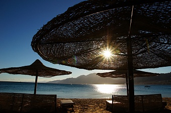 Зима на Синае: идеальное время паломничества. И не только 