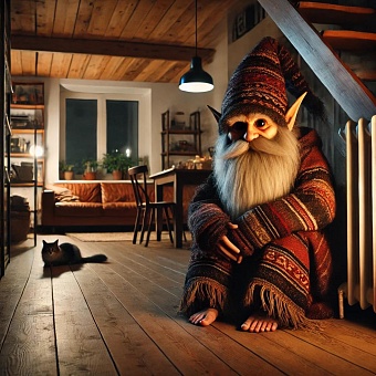 «Домовой» деген кім – православие не дейді 