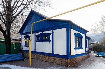 В Алматы открыли дом-музей, посвященный митрополиту Иосифу Чернову