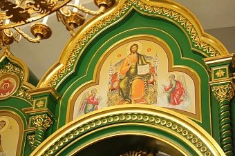 В Караганде прошли торжества в честь 15-летия учреждения местной епархии 