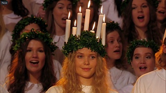 Почему имя Святой Лусии до сих пор помнят и поют песню – Santa Lucia