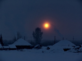 Казахстан: зимняя сказка–2. Алтай замороженный 
