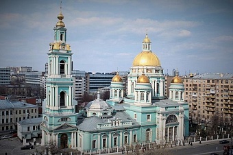 В Москве вознесены молитвы о благополучии Казахстана 