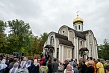 Освящен первый полностью инклюзивный храм