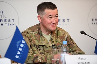 Максут Жумаев: альпинизм Казахстана нуждается в помощи государства