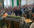 Караганда встретила мощи святителя Спиридона Тримифунтского 