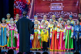 Центральная воскресная школа Алматы отпраздновала юбилей 