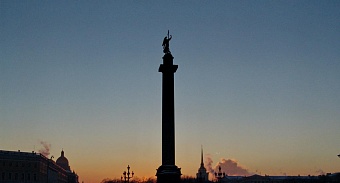 Санкт-Петербург без отражений. Нужно ли ехать туда зимой? 