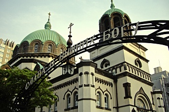 Николай-до — православный храм в сердце Токио 