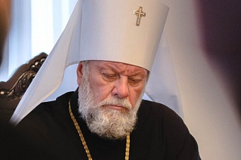 Митрополит Кишиневский просит народ и власти Молдовы не допустить вражды и раскола 