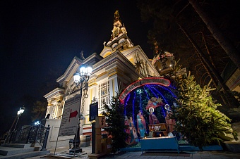 Рождественские концерты пройдут в главном храме Алматы 