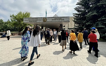 Трагедия музея Кастеева: шедевры искусства погибают из-за конфликта с жильцами ЖК