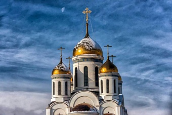 Алматинский храм Собора Пресвятой Богородицы отметил престольный праздник 