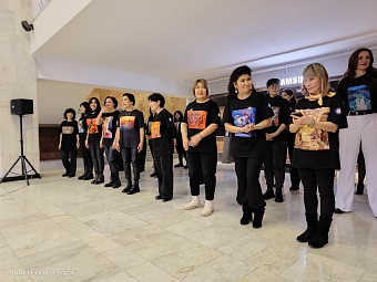 Жить, верить, любить! О женских идеалах в искусстве