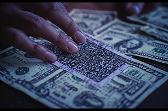 Как мошенники используют QR-коды для обмана казахстанцев 