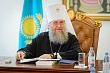 Глава Православной Церкви Казахстана посетит Костанайскую епархию 