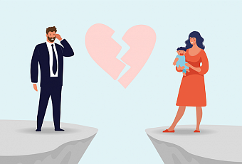 Священник назвал главную причину разводов 