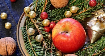 Рождественский пост 2025: даты и календарь питания 