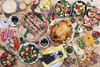 День Рождения Богородицы: рецепты к праздничному столу