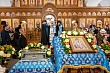 Мощи святителя Спиридона прибыли в Усть-Каменогорск 