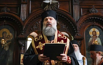 Новый грузинский Патриарх выступил с обращением 