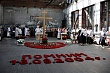 В Беслане вспоминали жертв теракта 