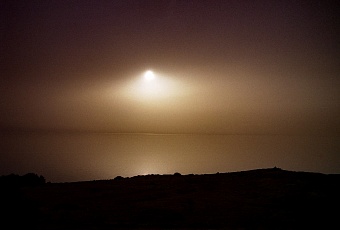 Со Святым Писанием по Святой Земле. Мертвое море: о чем думается на его берегах? 