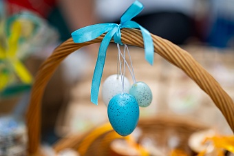 Пасхальный фестиваль «Красная горка» пройдет в Алматы 