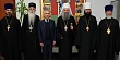 Делегация РПЦ встретилась с Патриархом Сербским 