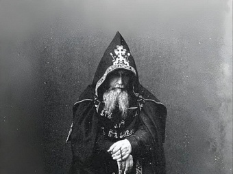 Монах Михайло Толотос: человек, который никогда не видел женщину