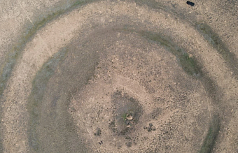 На западе Казахстана обнаружены курганы неизвестной цивилизации 