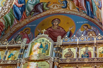 Христианские уроки: как правильно молиться святым