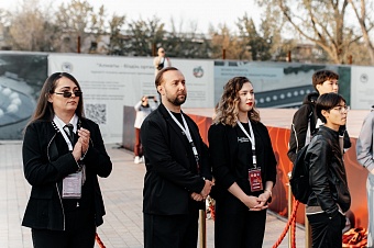 Молодой театр из Алматы получил признание на республиканском уровне 