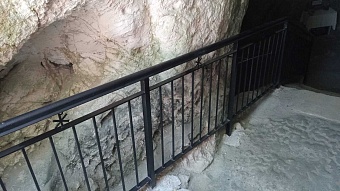 Кресты на лестнице в Иерусалиме вызвали возмущение евреев-ортодоксов 