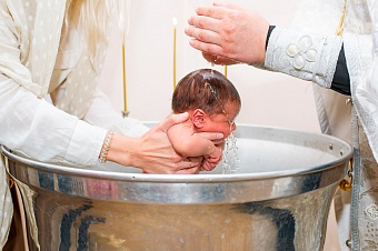 Можно ли крестить ребенка в пост? 
