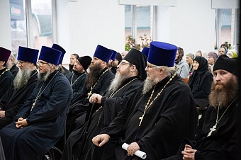 Севастиановские чтения прошли в Караганде 