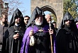 В Армении суд прекратил дело против Патриарха-Католикоса 
