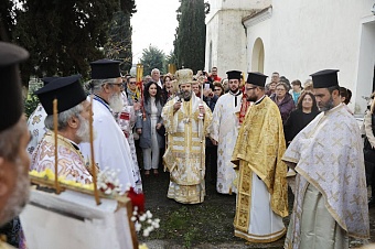 Как в Албании чтут память святителя Николая 