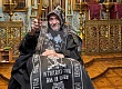 Духовник Карагандинской епархии принял великую схиму 