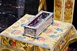 Более 130 тыс. человек поклонились мощам святого Спиридона в Санкт-Петербурге 