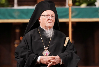 Российская разведка обвинила патриарха Варфоломея в стремлении подчинить Грузинскую Церковь 